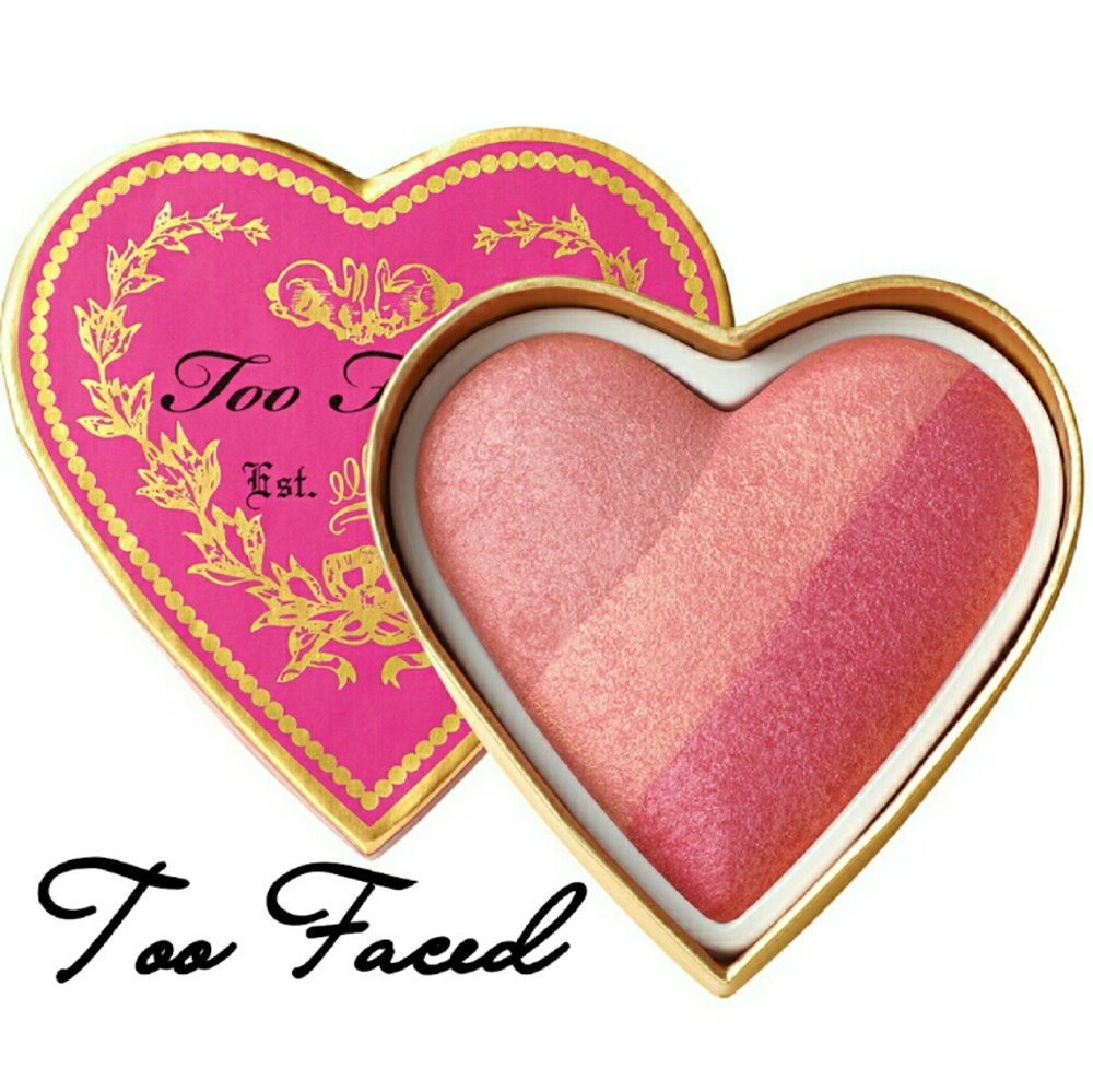 COPY - 🎉HP🎉Too Faced Something about Berry Blush